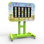 Комплект детской интерактивной панели