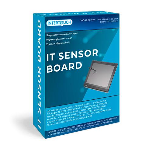 IT Sensor Board